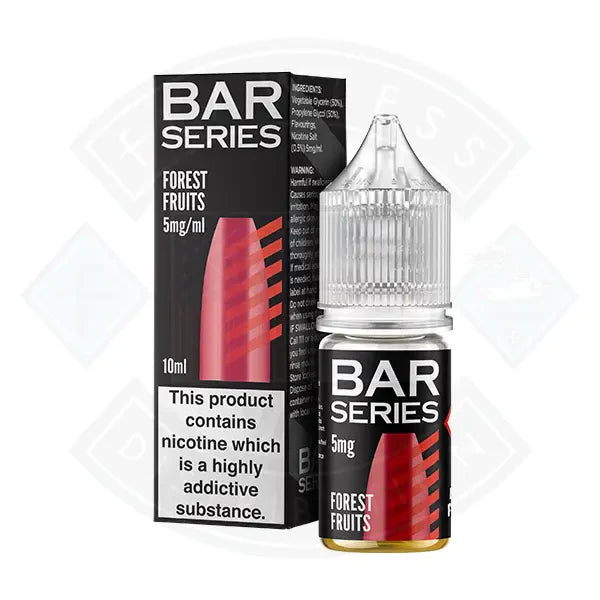 Buy Bar Series Nic Salt 10ml (5mg)