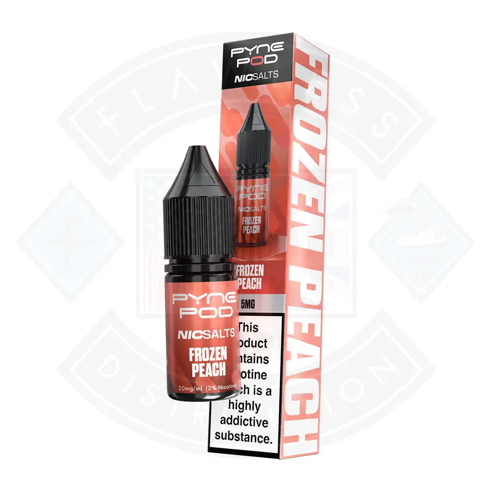 Buy Pyne Pod Nic Salts 10ml (20mg)