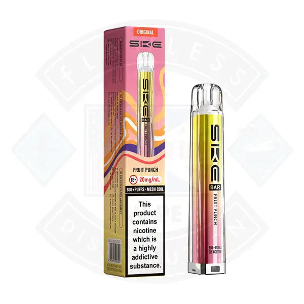 Buy SKE Bar 600 20mg Prefilled Pod Kit