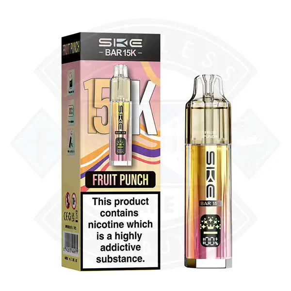 Buy SKE Bar 15K Prefilled Vape Kit