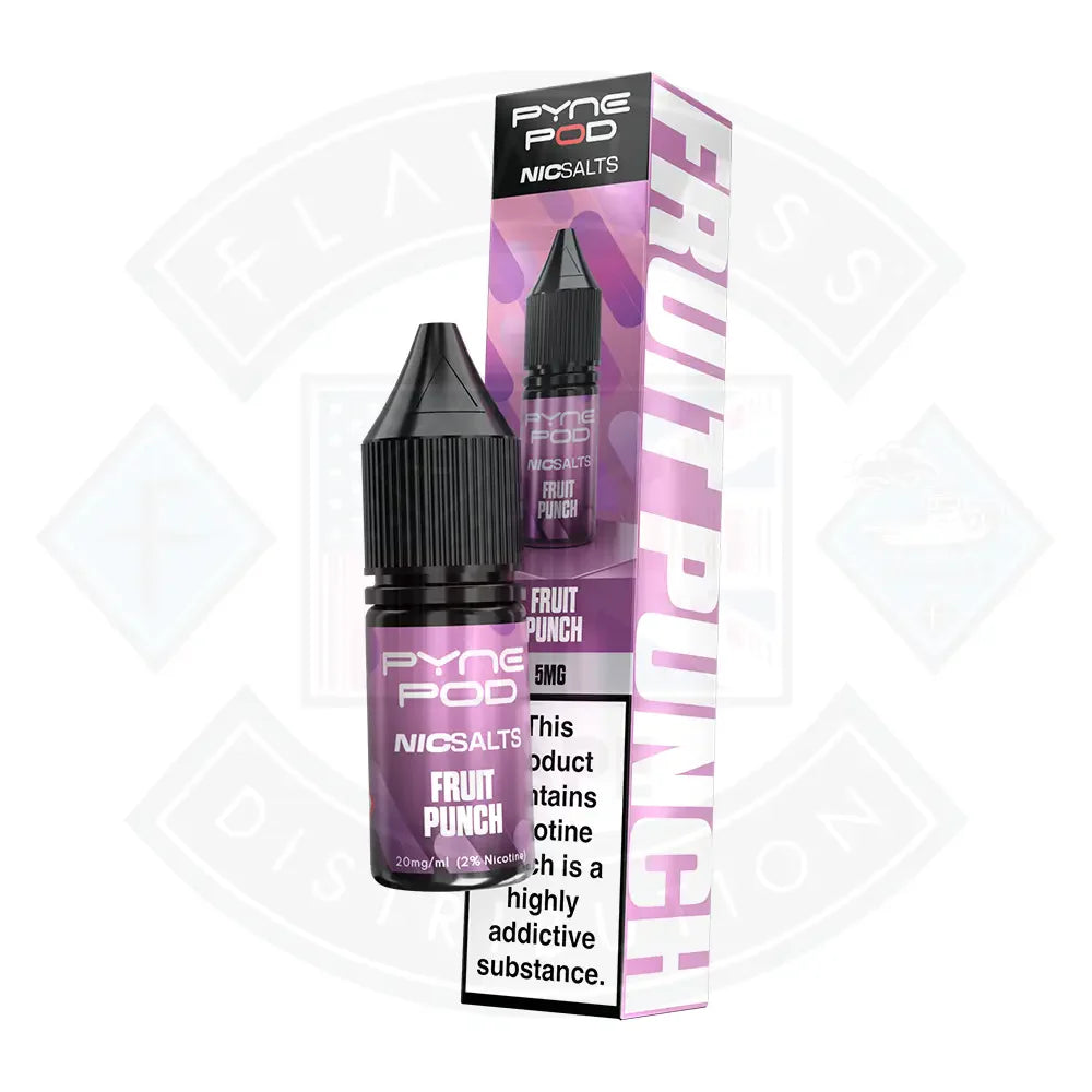 Buy Pyne Pod Nic Salts 10ml (5mg)