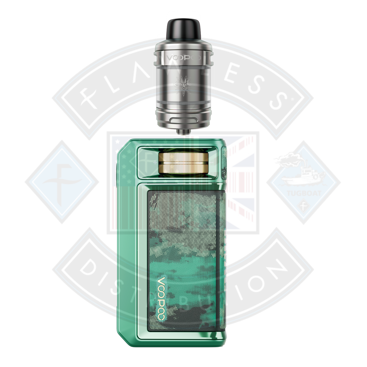 Buy Voopoo Drag 6 Vape Kit