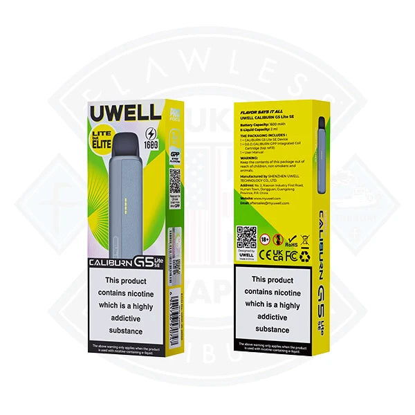 Buy Uwell Caliburn G5 Lite SE Vape Kit