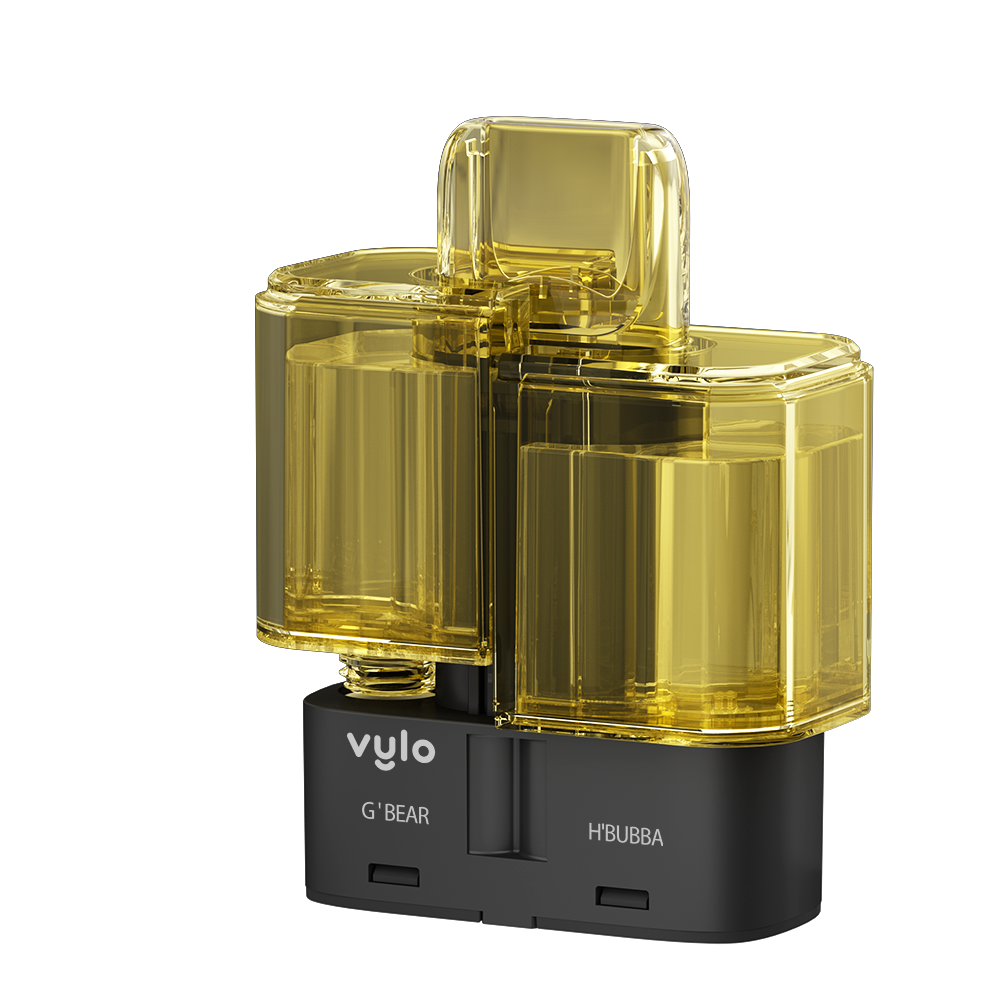 Buy Vylo Duo 35k Prefilled Pods Box of 5 Gummy Bear H'Bubba