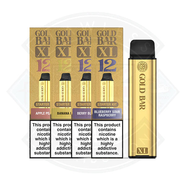 Buy Gold Bar XL Starter Kit