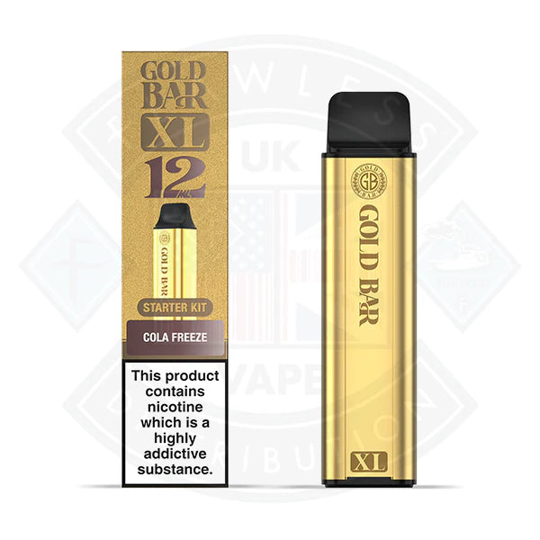 Buy Gold Bar XL Starter Kit