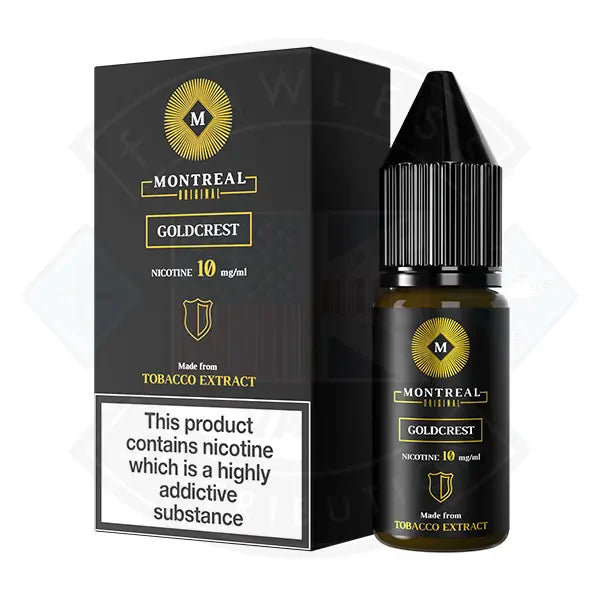 Buy Montreal Original Nic Salt 10ml (10mg)