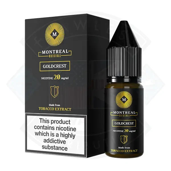 Buy Montreal Original Nic Salt 10ml (20mg)