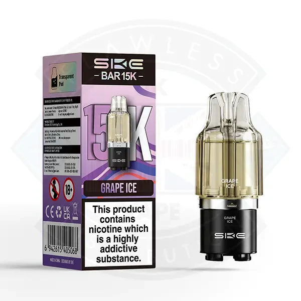 Buy SKE Bar 15K Prefilled Pods