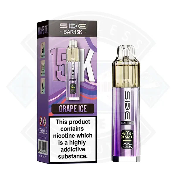 Buy SKE Bar 15K Prefilled Vape Kit
