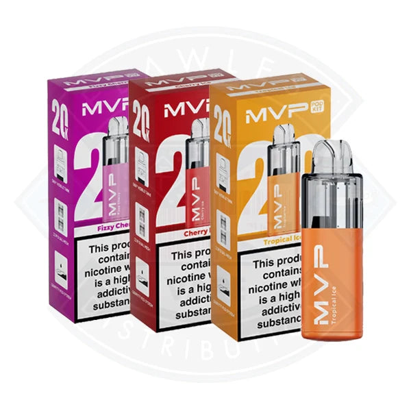 Buy MVP 20K Prefilled Pods