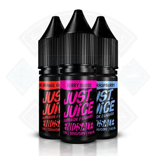 Buy Just Juice Salt 10ml (5mg)