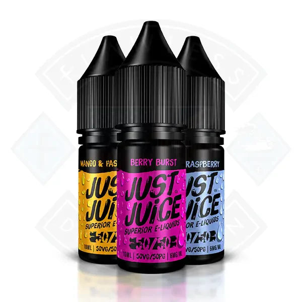 Buy Just Juice 50/50 10ml (6mg)