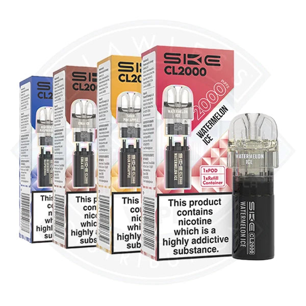 Buy SKE CL2000 Prefilled Pods