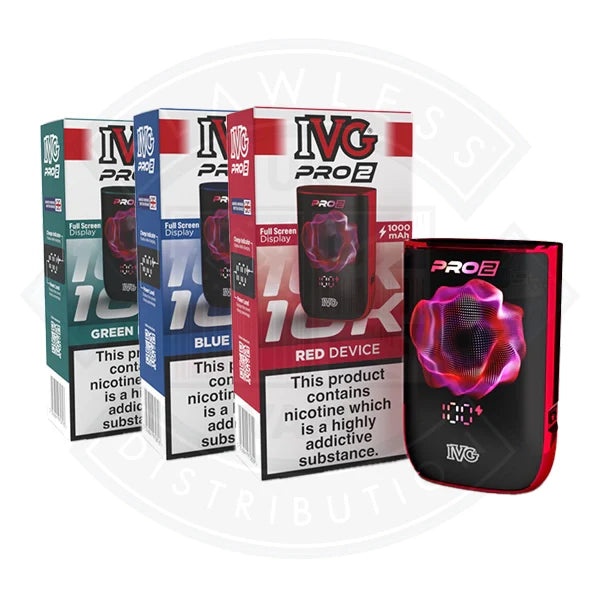 Buy IVG PRO 2 Vape Device