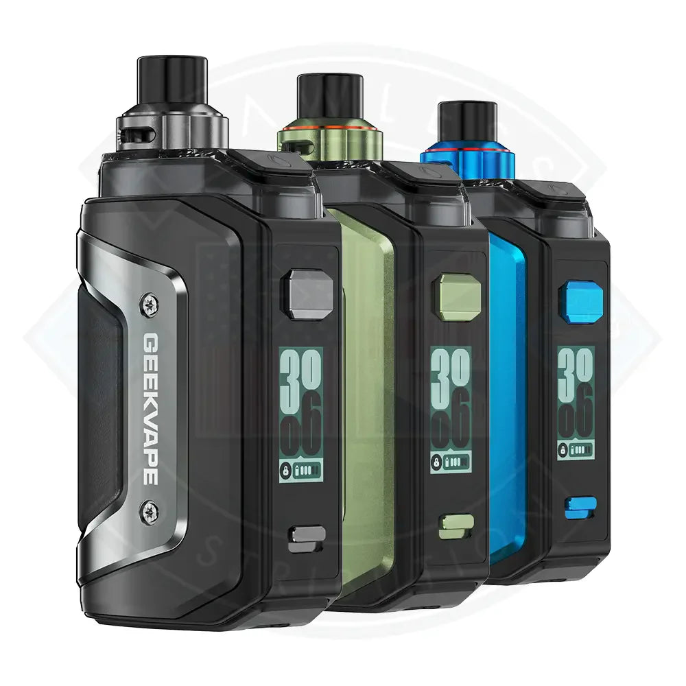 Buy Geek Vape Aegis Hero 5 Vape Kit