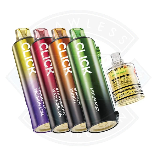 Buy Pyne Click Prefilled Pods