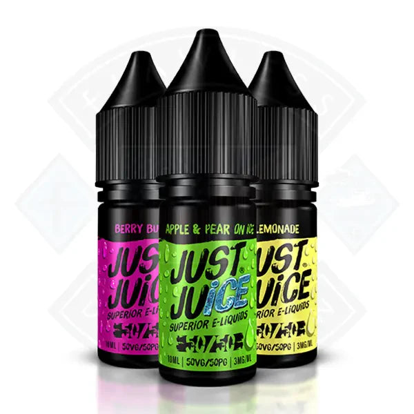 Buy Just Juice 50/50 10ml (3mg)