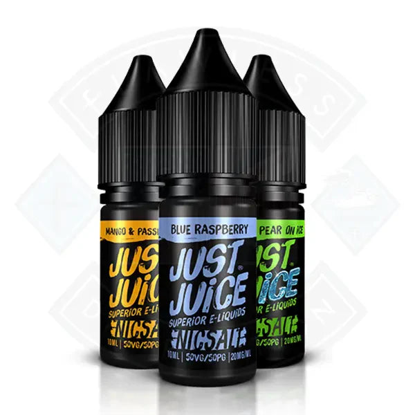 Buy Just Juice Salt 10ml (20mg)