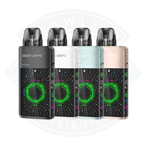 Buy Geekvape Digi Q Vista Vape Kit