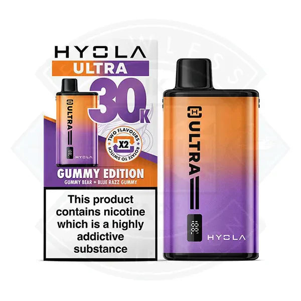Buy Hyola Ultra 30K Prefilled Vape Kit