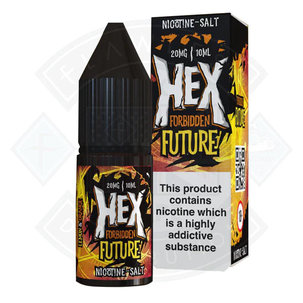 Buy Hex Salt - Forbidden Future 10ml