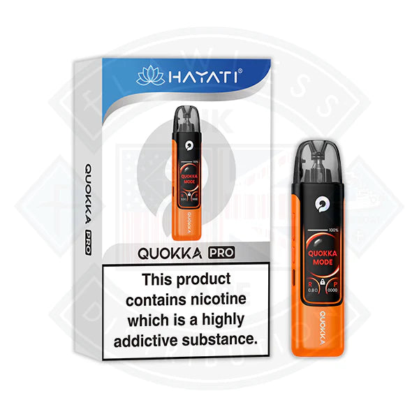 Buy Hayati Quokka Pro Pod Kit