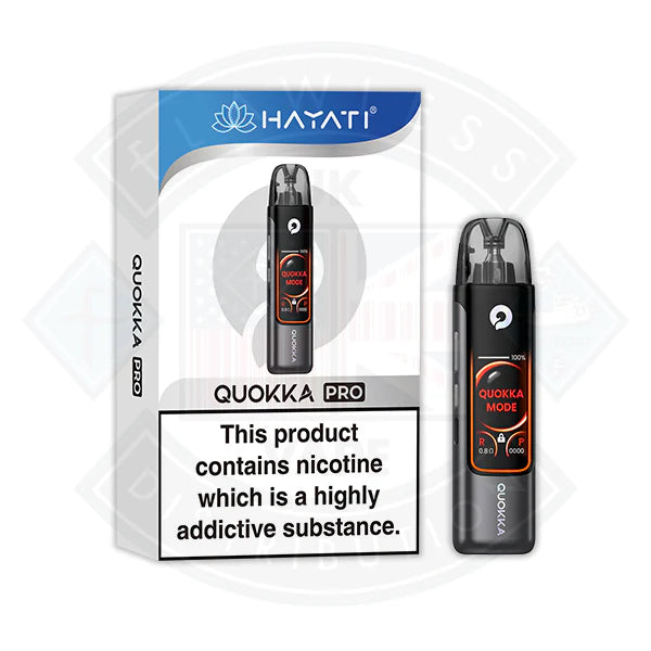 Buy Hayati Quokka Pro Pod Kit