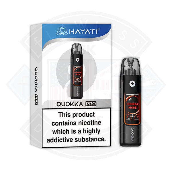 Buy Hayati Quokka Pro Pod Kit