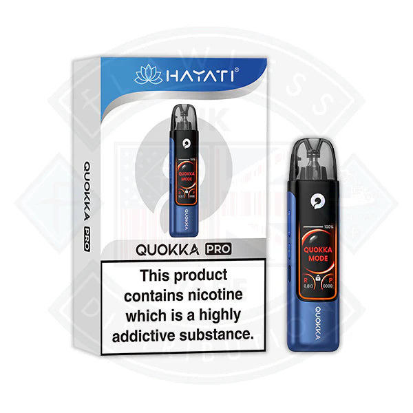 Buy Hayati Quokka Pro Pod Kit