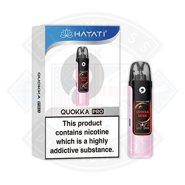Buy Hayati Quokka Pro Pod Kit