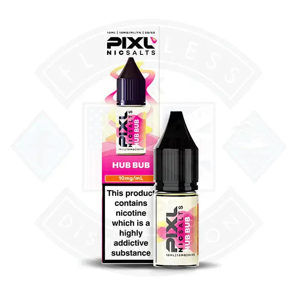 Buy PIXL Salt 10ml (10mg)