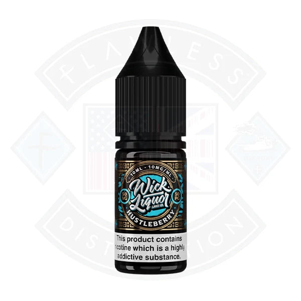 Buy Wick Liquor Origin Series Salts 10ml (20mg)