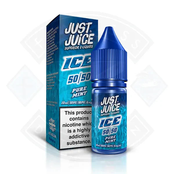 Buy Just Juice 50/50 10ml (6mg)