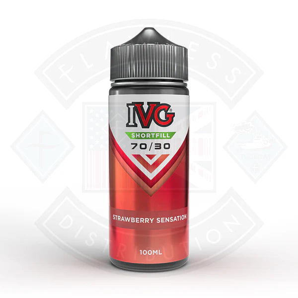 Buy IVG 70/30 0mg 100ml Shortfill