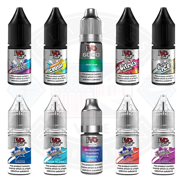 Buy IVG Salt 10ml (10mg)