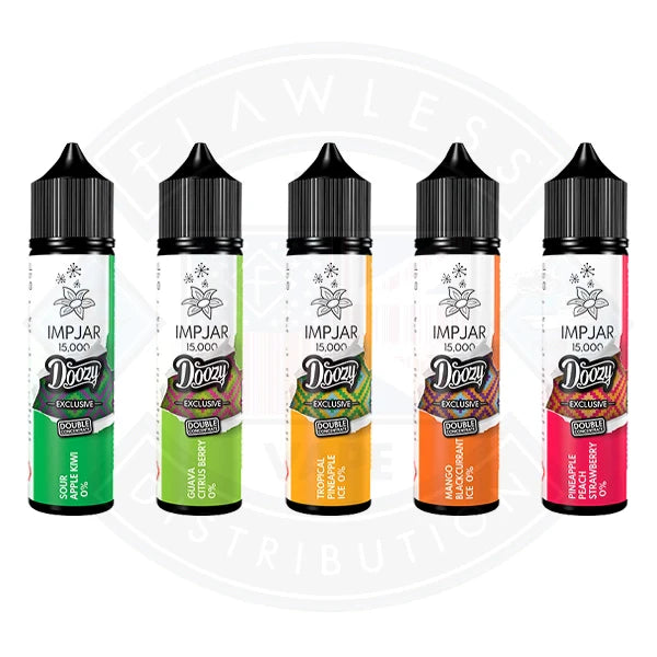 Buy IMP JAR x Doozy 50ml E-Liquid