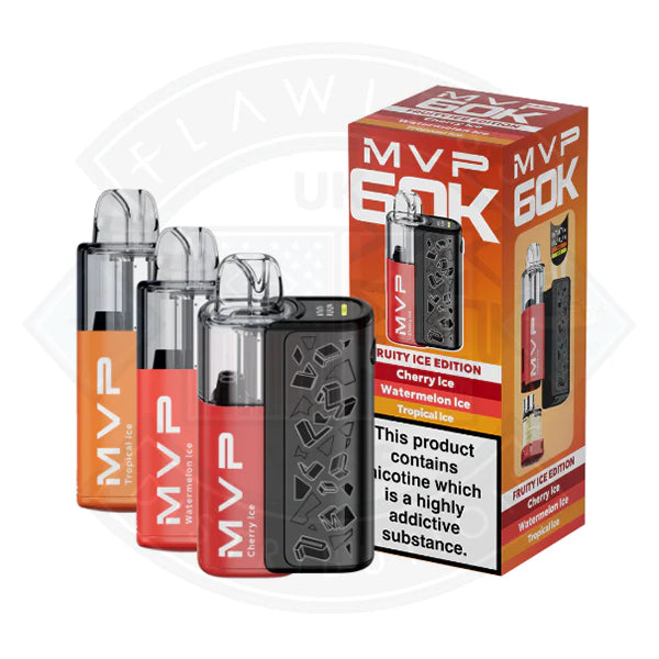 Buy MVP 60K Prefilled Vape Kit