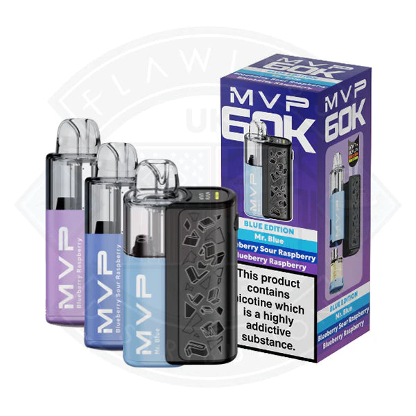 Buy MVP 60K Prefilled Vape Kit