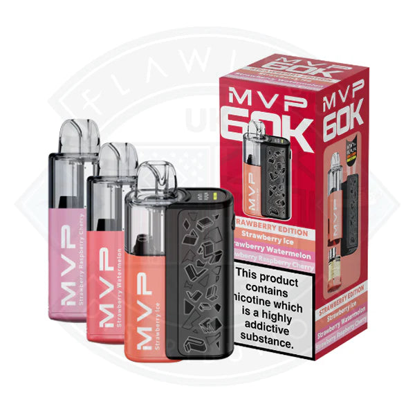 Buy MVP 60K Prefilled Vape Kit