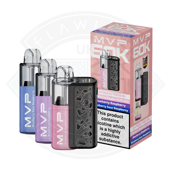 Buy MVP 60K Prefilled Vape Kit