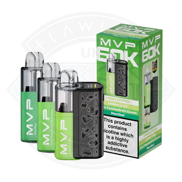 Buy MVP 60K Prefilled Vape Kit