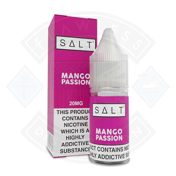 Buy Juice Sauz Salt - Mango Passion 10ml E-liquid