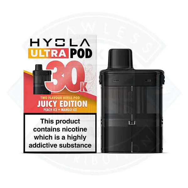 Buy Hyola Ultra 30K Prefilled Pods