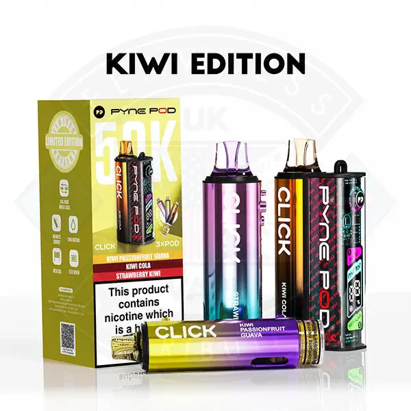 Buy Pyne Pod Click 50k Vape Kit