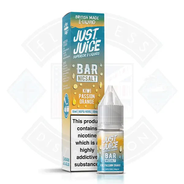 Buy Just Juice Bar Nic Salt 10ml (10mg)