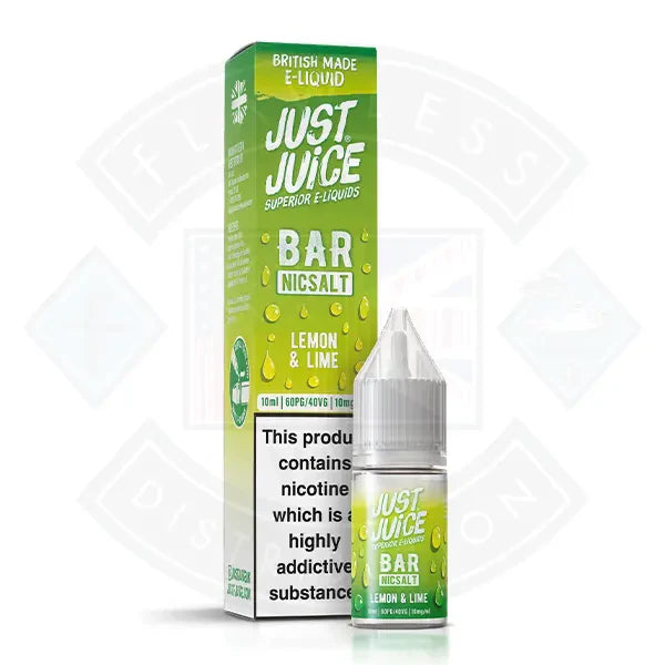 Buy Just Juice Bar Nic Salt 10ml (10mg)