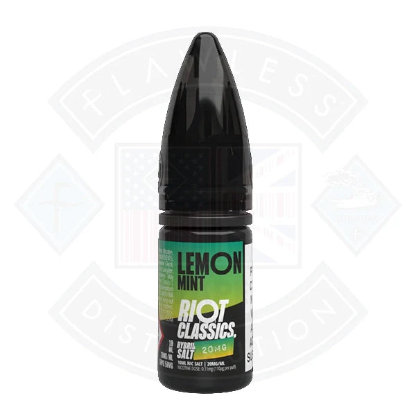 Buy Riot Classic Salt 10ml (10mg)