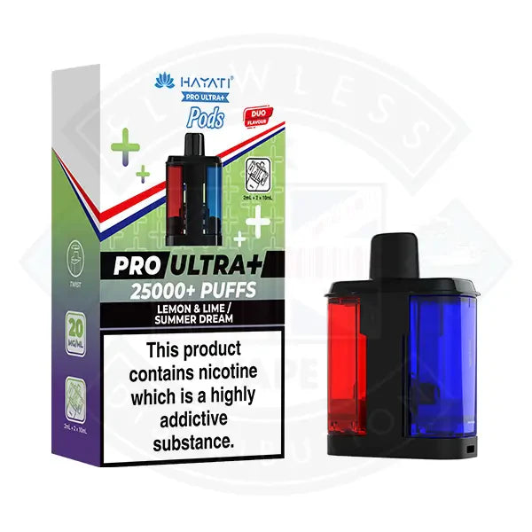 Buy Hayati Pro Ultra + 25K Pods