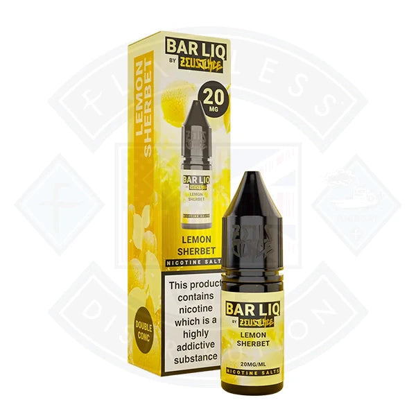Buy Zeus Juice Barliq Salt 10ml (20mg)